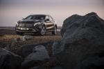 Mercedes-Benz GLA200 CDI 2014 года (UK)